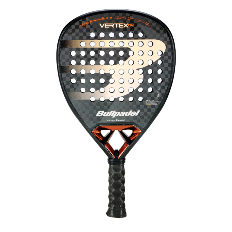 Raquette de padel Bullpadel Vertex 04 2025