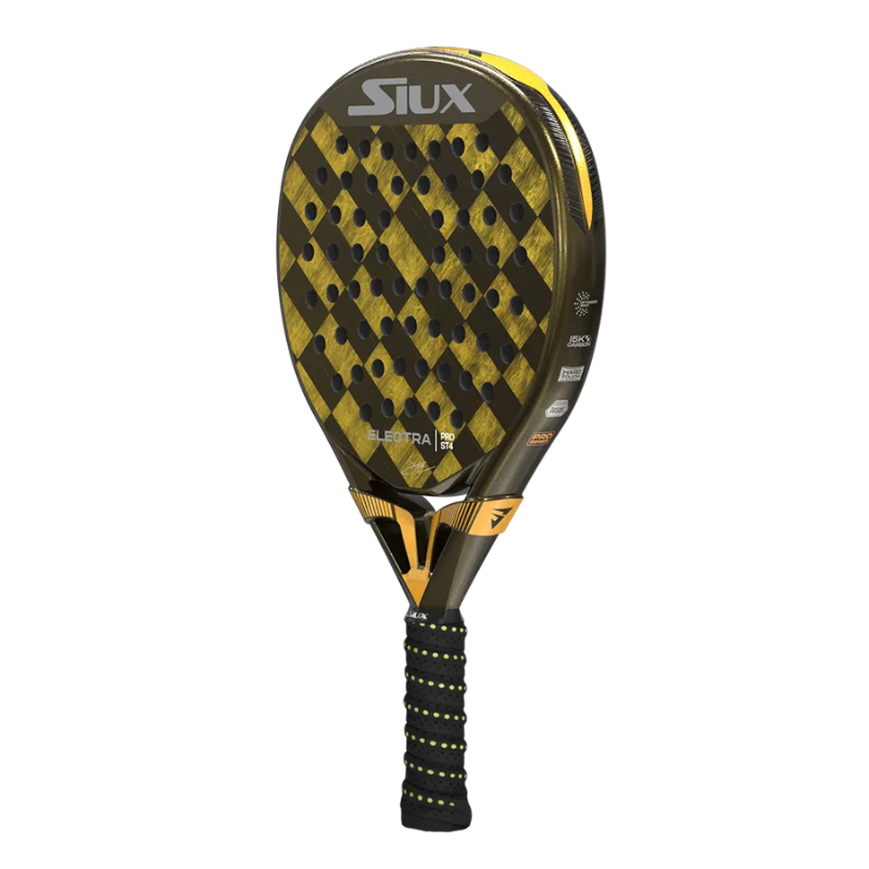 Raquette de padel Siux Electra ST4 Stupa Pro 2025