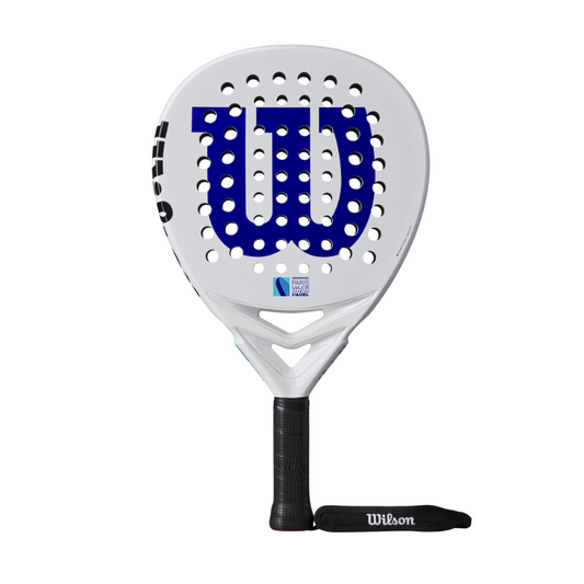 Raquette de padel Wilson Bela Team V2.5 Paris Major Padel 2024